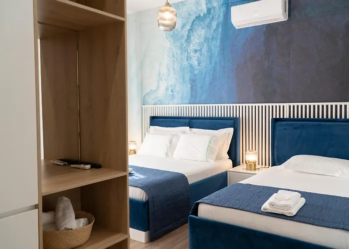 Oyster Apartment