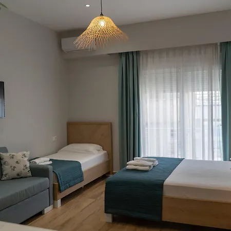 Oyster Apartamento *