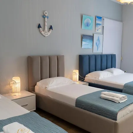 Oyster Apartamento *