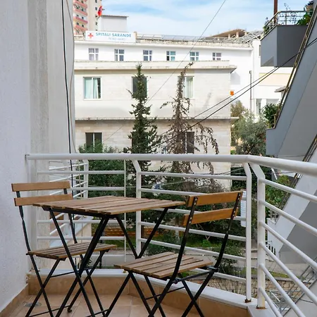 Oyster Lejlighed Sarandë