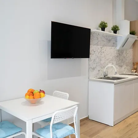 Oyster Appartement Saranda