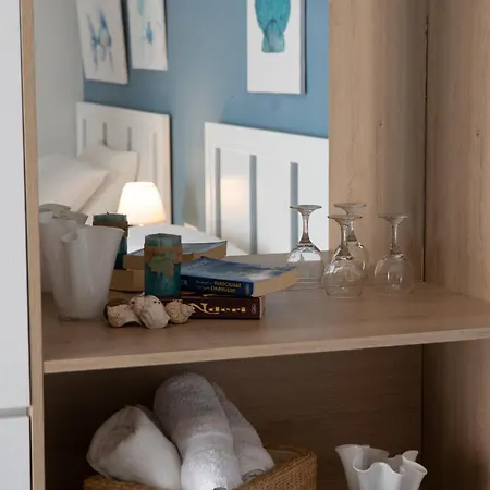 Oyster Appartement Saranda