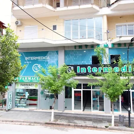 Oyster Lägenhet Sarandë