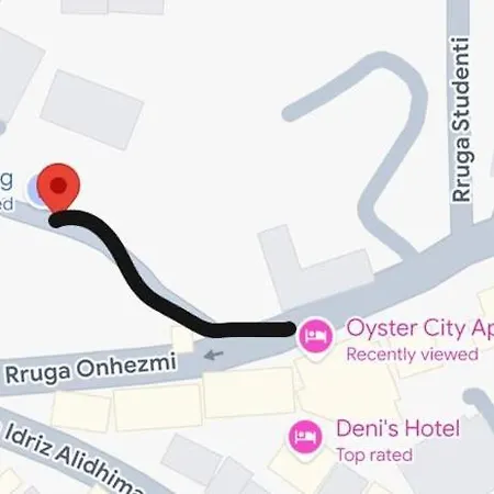 Oyster Appartement *