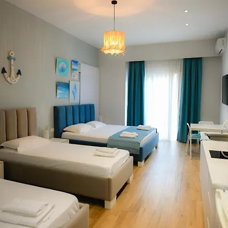 Oyster Apartment *