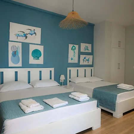 Oyster Apartment *