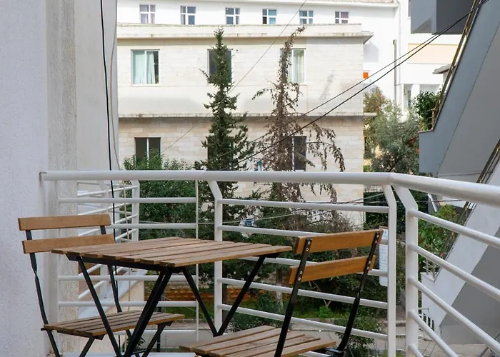 Oyster Appartamento Sarandë