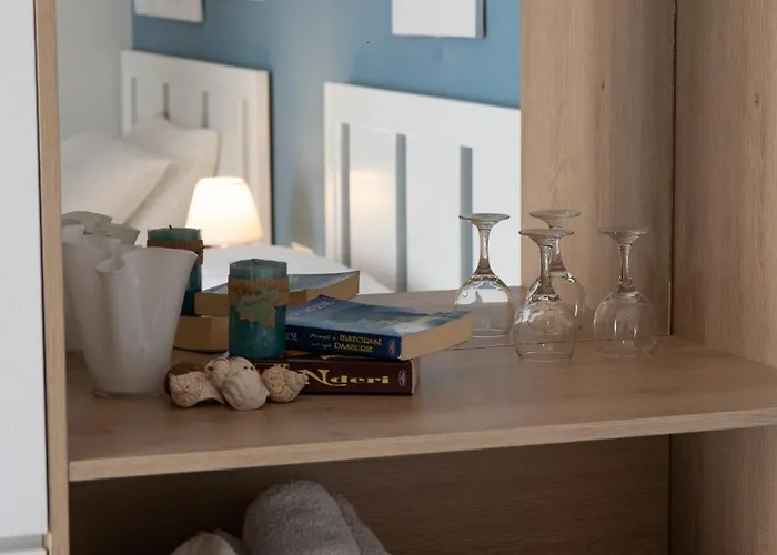 Oyster Lägenhet Sarandë