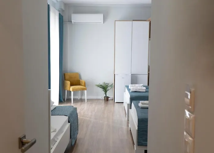 Appartamento Oyster Sarandë