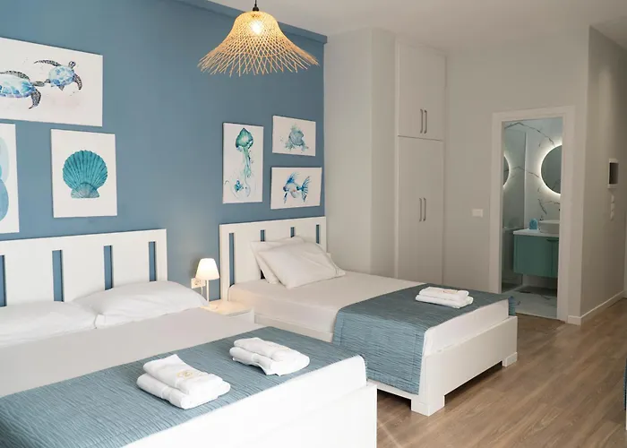 Appartamento Oyster Sarandë